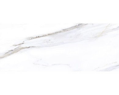 Aria Плитка настенная белый 20х50 Laparet