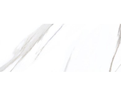 Aria Плитка настенная белый 20х50 Laparet