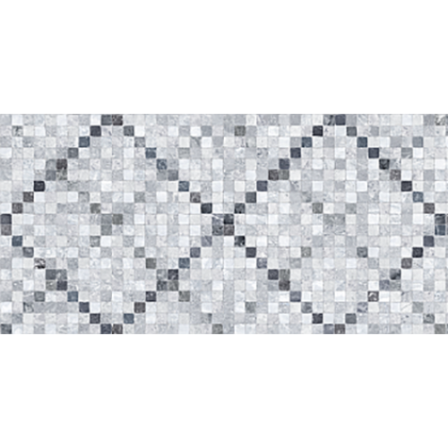 Arte Плитка настенная серый узор 08-30-06-1370 20х40 Laparet