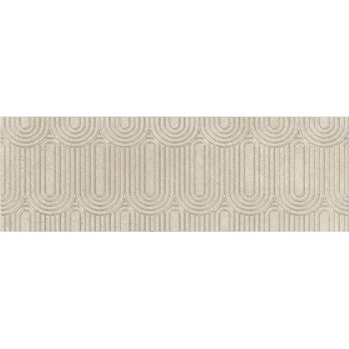 Безана Декор бежевый обрезной OP\C201\12138R 25х75 Kerama Marazzi