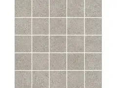 Безана Декор серый мозаичный MM12137 25х25