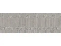 Безана Декор серый обрезной OP\B201\12137R 25х75 Kerama Marazzi