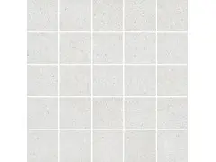 Безана Декор серый светлый мозаичный MM12136 25х25