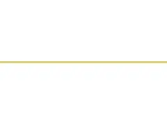 Бордюр метал. золото матовое 0,8х60 Laparet