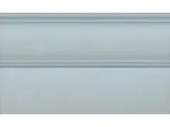 Борромео Плинтус голубой FMB025 25х15 Kerama Marazzi