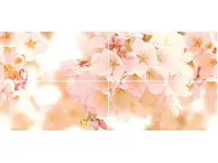 Cherry Панно многоцветное (CW2H454D) 40x88 Cersanit