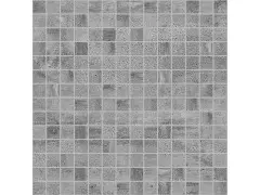 Concrete Мозаика тёмно-серый 30х30 Laparet