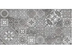 Concrete Vimp Декор тёмно-серый 30х60 Laparet