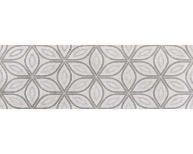 Craft Плитка настенная серый узор 17-00-06-2481 20х60 Laparet