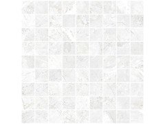 Dallas Вставка мозаика серый (A-DA2L091\G) 30x30 Cersanit