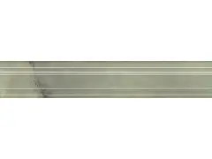 Джардини Бордюр Багет зеленый BLF005R 40х7,3