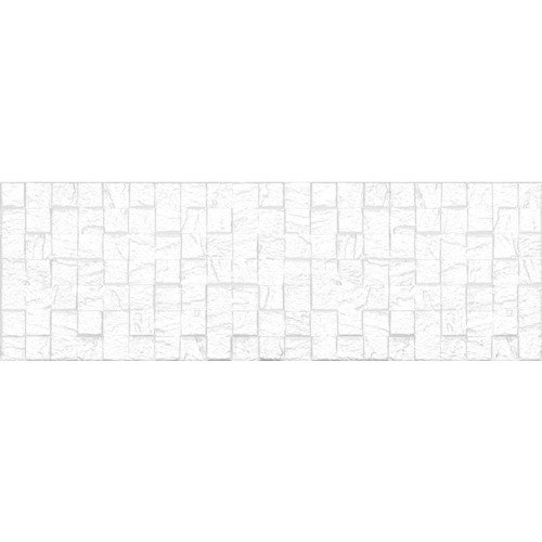 Eridan Плитка настенная белый мозаика 17-30-01-1172 20х60 Laparet