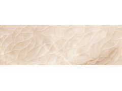 Ivory Плитка настенная рельеф бежевый (IVU012D) 25x75