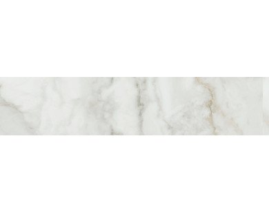 Кантата Бордюр Багет белый глянцевый BLE024 25x5,5
