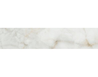 Кантата Бордюр Багет белый глянцевый BLE024 25x5,5