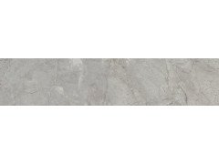 Кантата Бордюр Багет серый светлый глянцевый BLE025 25x5,5
