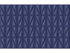 Конфетти Плитка настенная синяя 02 25х40 Шахтинская плитка