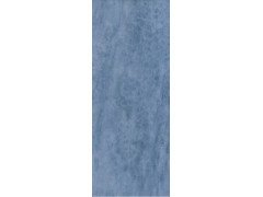 Лакшми Плитка настенная синий 7122T 20х50