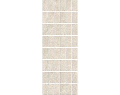 Лирия Декор беж мозаичный MM15138 15х40 Kerama Marazzi