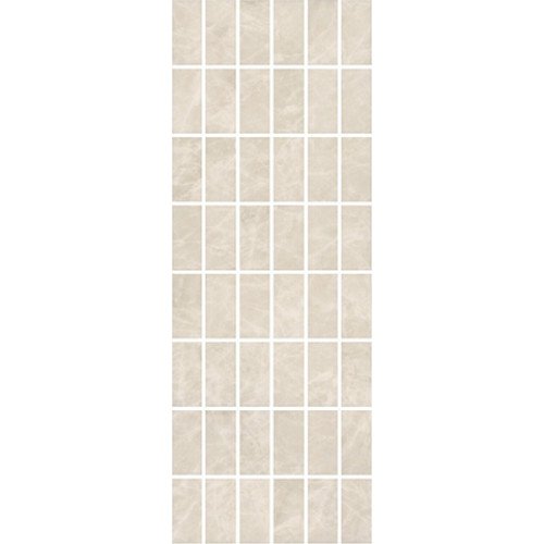 Лирия Декор беж мозаичный MM15138 15х40 Kerama Marazzi