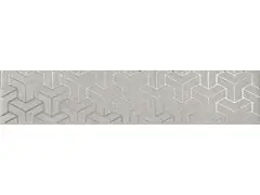 Ломбардиа Бордюр серый AD\B569\6398 25х5,4 Kerama Marazzi