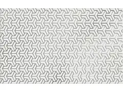 Ломбардиа Декор белый HGD\A371\6397 25х40 Kerama Marazzi