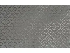 Ломбардиа Декор серый темный HGD\C371\6399 25х40