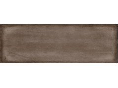 Majolica облицовочная плитка рельеф коричневый (C-MAS111D) 20x60