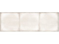 Majolica облицовочная плитка рельеф квадраты светло-бежевый (C-MAS302D) 20x60