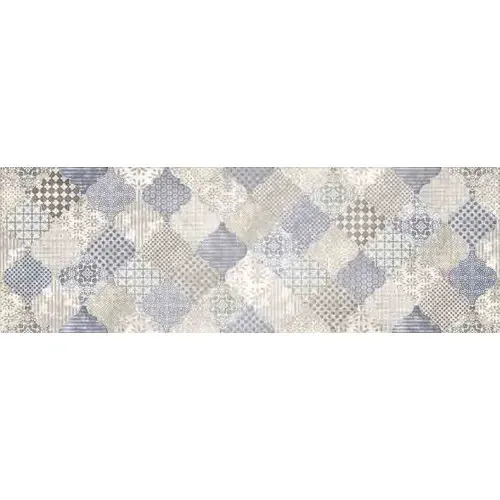 Majolica вставка А голубой (MA2S041DT) 20x60 Cersanit