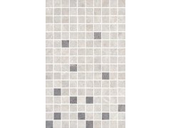 Мармион Декор мозаичный серый MM6268A 25х40