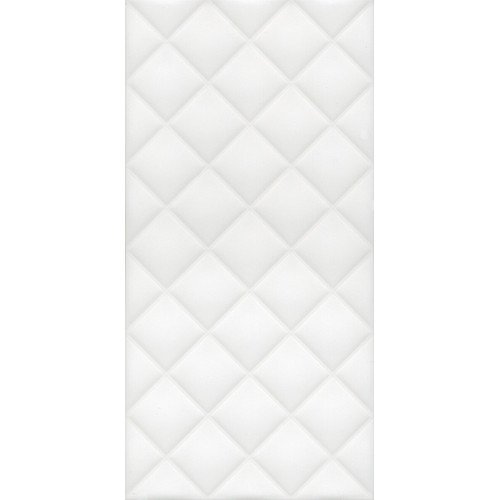 Марсо Плитка настенная белый структура обрезной 11132R 30х60 Kerama Marazzi