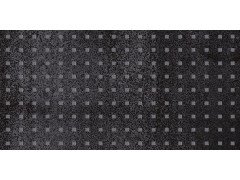 Metallica Pixel Декор чёрный 25х50 Laparet