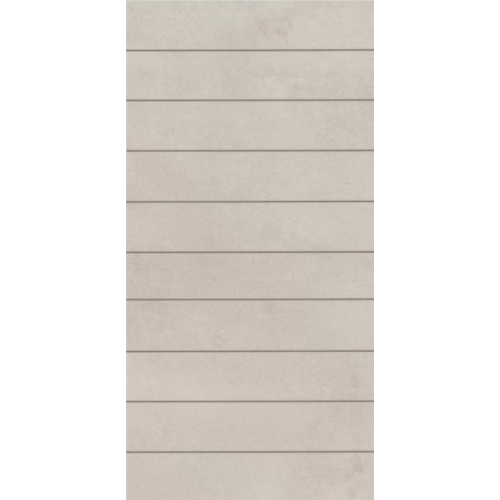 Мирабо Декор чипсет серый светлый матовый обрезной OS\A318\11260R 30x60x0,9