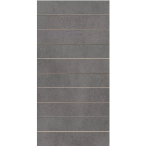 Мирабо Декор чипсет серый тёмный матовый обрезной OS\C318\11262R 30x60x0,9