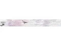 Miracle Бордюр сиреневый (MC1J321D) 5x44 Cersanit