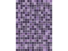 Motive Плитка настенная сиреневая (MFM221D) 25х35