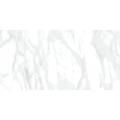 Olimpus Плитка настенная белый 34021 25х50