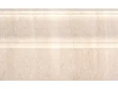 Пантеон Плинтус беж FMB006 25х15 Kerama Marazzi