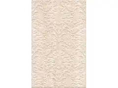 Пантеон Плитка настенная  беж структура 6338 25х40 Kerama Marazzi