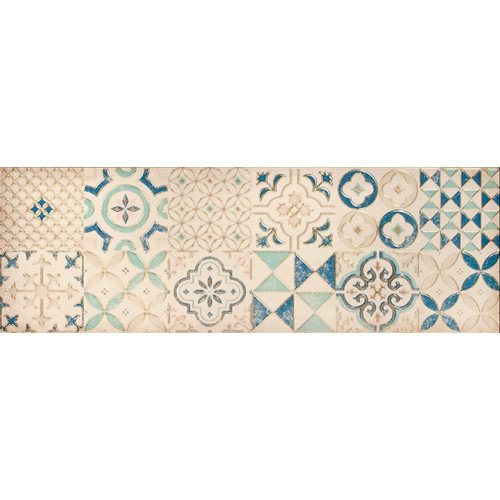 Парижанка Декор Арт-мозаика 1664-0179 20х60 LB-Ceramics