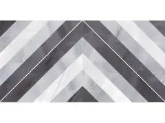 Prime Плитка настенная серый микс 34025 25х50 Laparet