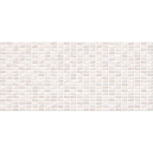 Pudra облицовочная плитка  мозаика рельеф бежевый (PDG013D) 20x44 Cersanit