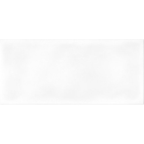 Pudra облицовочная плитка  рельеф  белый (PDG052D) 20x44 Cersanit
