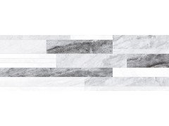 Royal Плитка настенная микс серый 60086 20х60 Laparet