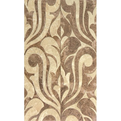 Saloni brown 01 Декор 30х50 Gracia Ceramica