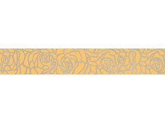 Serenity Rosas Бордюр коричневый 66-03-15-1349 6х40 Laparet