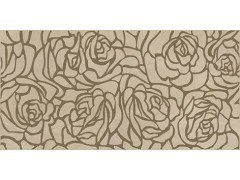 Serenity Rosas Декор коричневый 08-03-15-1349 20х40