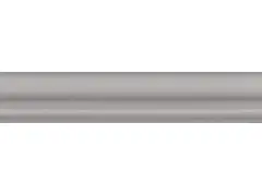 Тортона Бордюр Багет серый BLD051 15х3 Kerama Marazzi