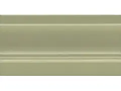 Турати Плинтус зеленый светлый FMD032 20х10 Kerama Marazzi